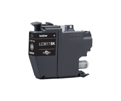 Tusz BROTHER LC3617BK Black 550str.